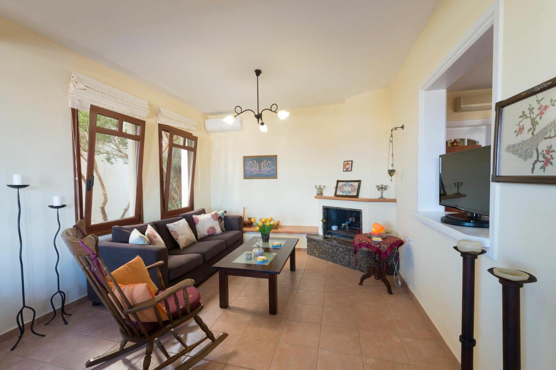 Villa Persephone By Posarellivillas Pláka Ngoại thất bức ảnh